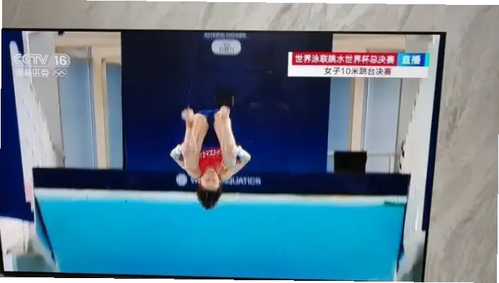 她15岁空中翻腾惊艳全场，为何后来却消失了？
